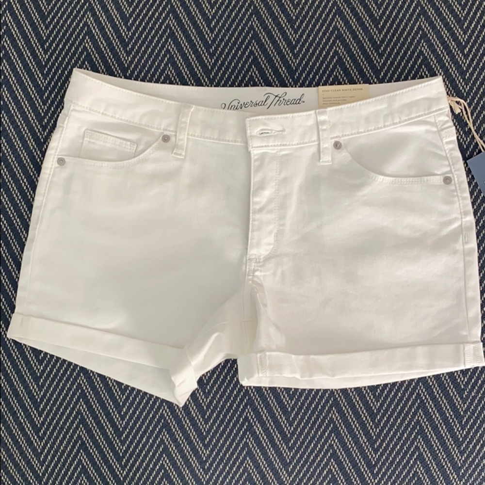 🆕 NWT Universal Thread Jean Shorts
